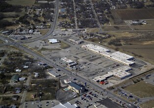 509-531 W Commerce St, Brownwood, TX - Vue aérienne  vue de carte
