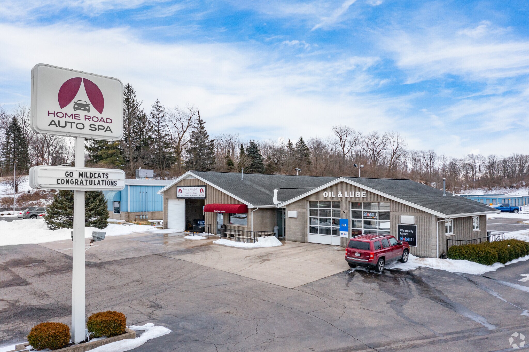 2101 E Home Rd, Springfield, OH à vendre Photo principale– Image 1 sur 25