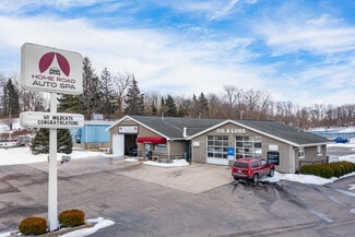 Plus de détails pour 2101 E Home Rd, Springfield, OH - Local commercial à vendre