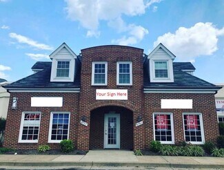 Plus de détails pour 8759 Mathis Ave, Manassas, VA - Bureau/Local commercial à louer
