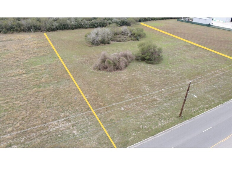 0 N. John Stockbauer dr, Victoria, TX à vendre - Aérien – Image 3 sur 4