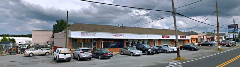 3716-3720 Old Silver Hill Rd, Suitland, MD à vendre - Photo de l’immeuble – Image 1 sur 5