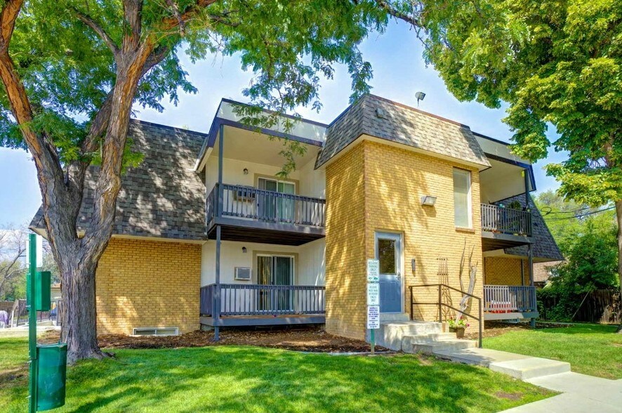 1320-1330 Zephyr St, Denver, CO à vendre - Photo principale – Image 1 sur 2