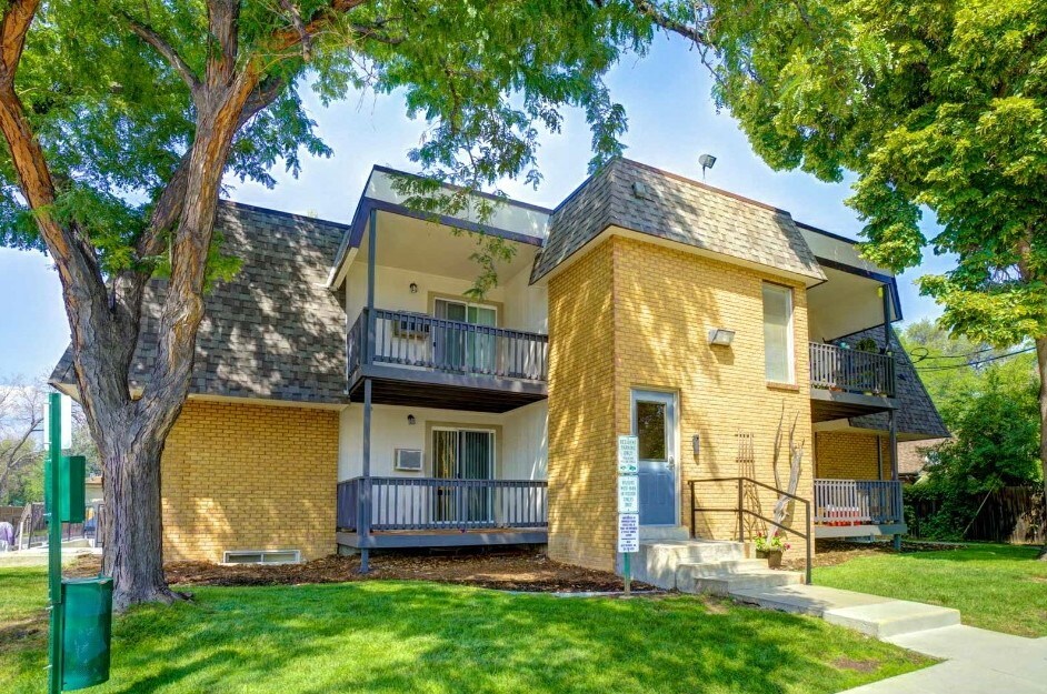 1320-1330 Zephyr St, Denver, CO à vendre Photo principale– Image 1 sur 3