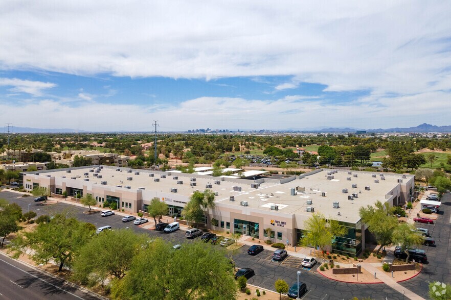 3540 E Baseline Rd, Phoenix, AZ à louer - Aérien – Image 3 sur 4