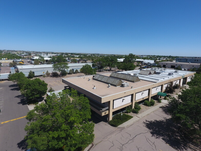 805 N Murray Blvd, Colorado Springs, CO à louer - Photo de l’immeuble – Image 1 sur 24