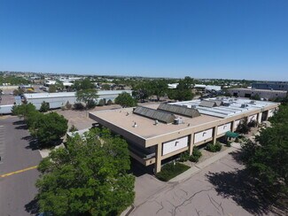 Plus de détails pour 805 N Murray Blvd, Colorado Springs, CO - Bureau à louer