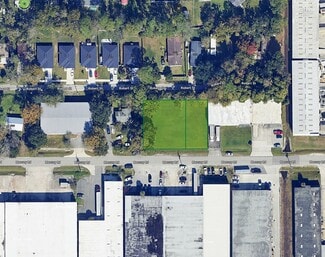 Plus de détails pour 0 Mercury Rd, Jacksonville, FL - Terrain à louer