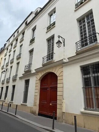 Plus de détails pour 21 Rue Cassette, Paris - Bureau à vendre