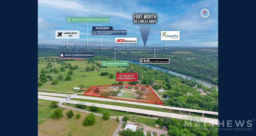 1023-1215 Depot Court, Rainbow, TX à vendre - Photo de l’immeuble – Image 3 sur 4