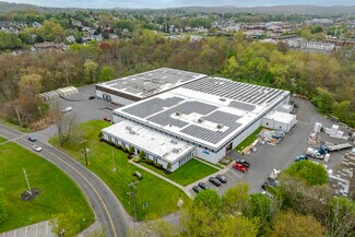 Plus de détails pour 2 Great Pasture Rd, Danbury, CT - Industriel/Logistique à louer