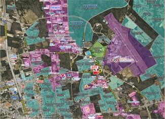 Plus de détails pour Loop 336, Conroe, TX - Terrain à vendre