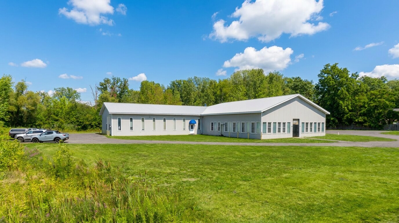 841 County Route 37, Central Square, NY à louer Photo de l’immeuble– Image 1 sur 7
