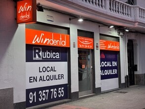 Glorieta de Cuatro Caminos, 1, Madrid, Madrid à louer Photo intérieure– Image 1 sur 2