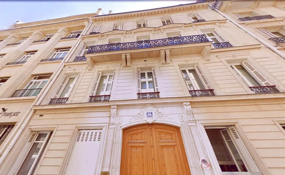 Bureau dans Paris à louer - Photo de l’immeuble – Image 2 sur 15