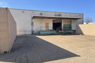 Plus de détails pour 206 N Sims Ave, Bryan, TX - Industriel/Logistique à louer