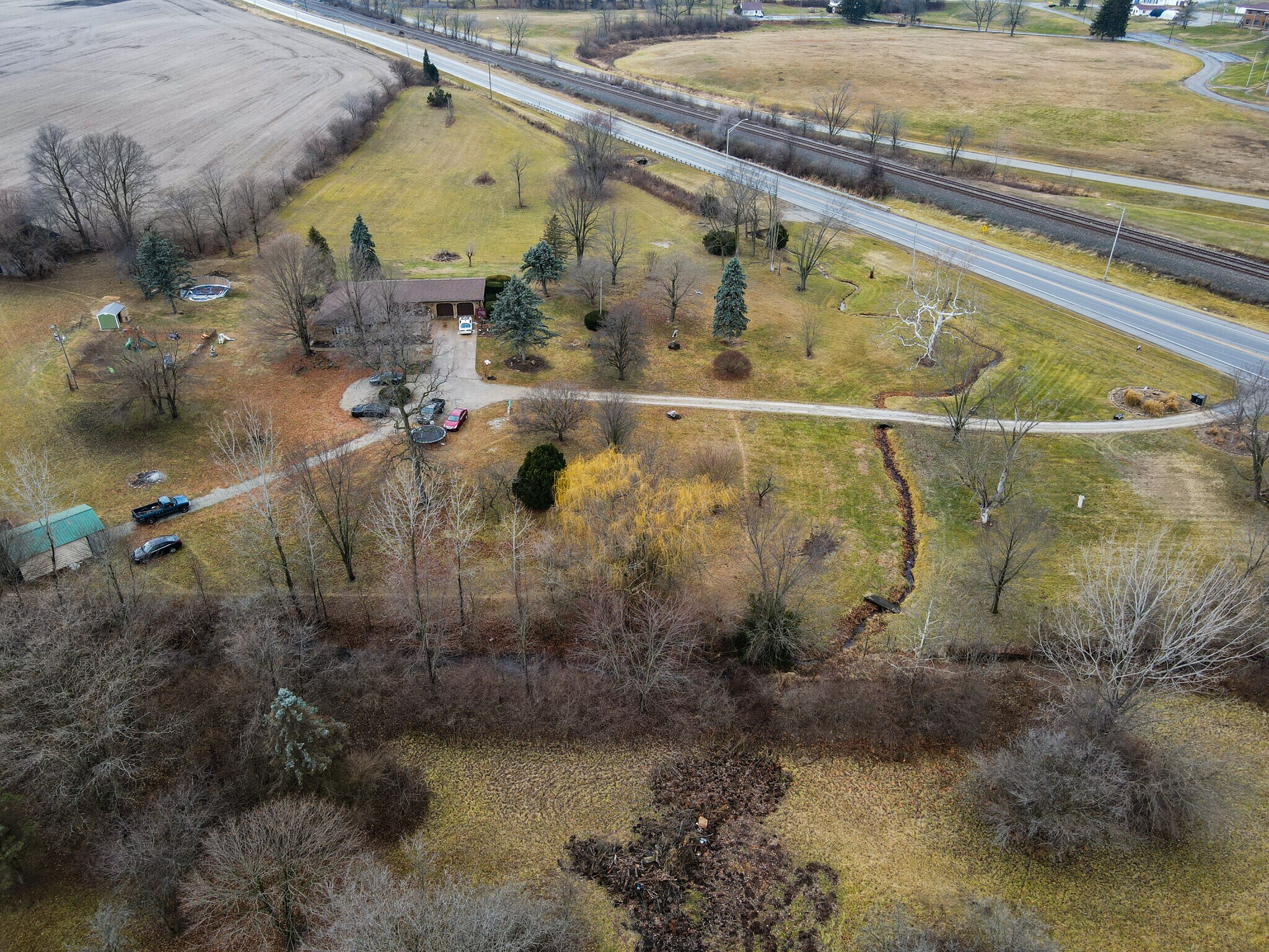 State Road 67, Pendleton, IN à vendre Photo principale– Image 1 sur 10