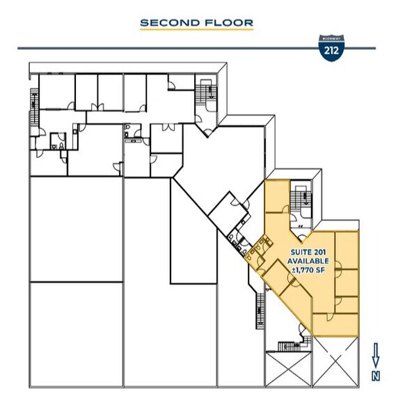 15800 SE Piazza Ave, Clackamas, OR à louer - Plan de site – Image 3 sur 6