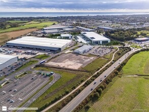 Shripney Rd, Bognor Regis, WSX - Vue aérienne  vue de carte