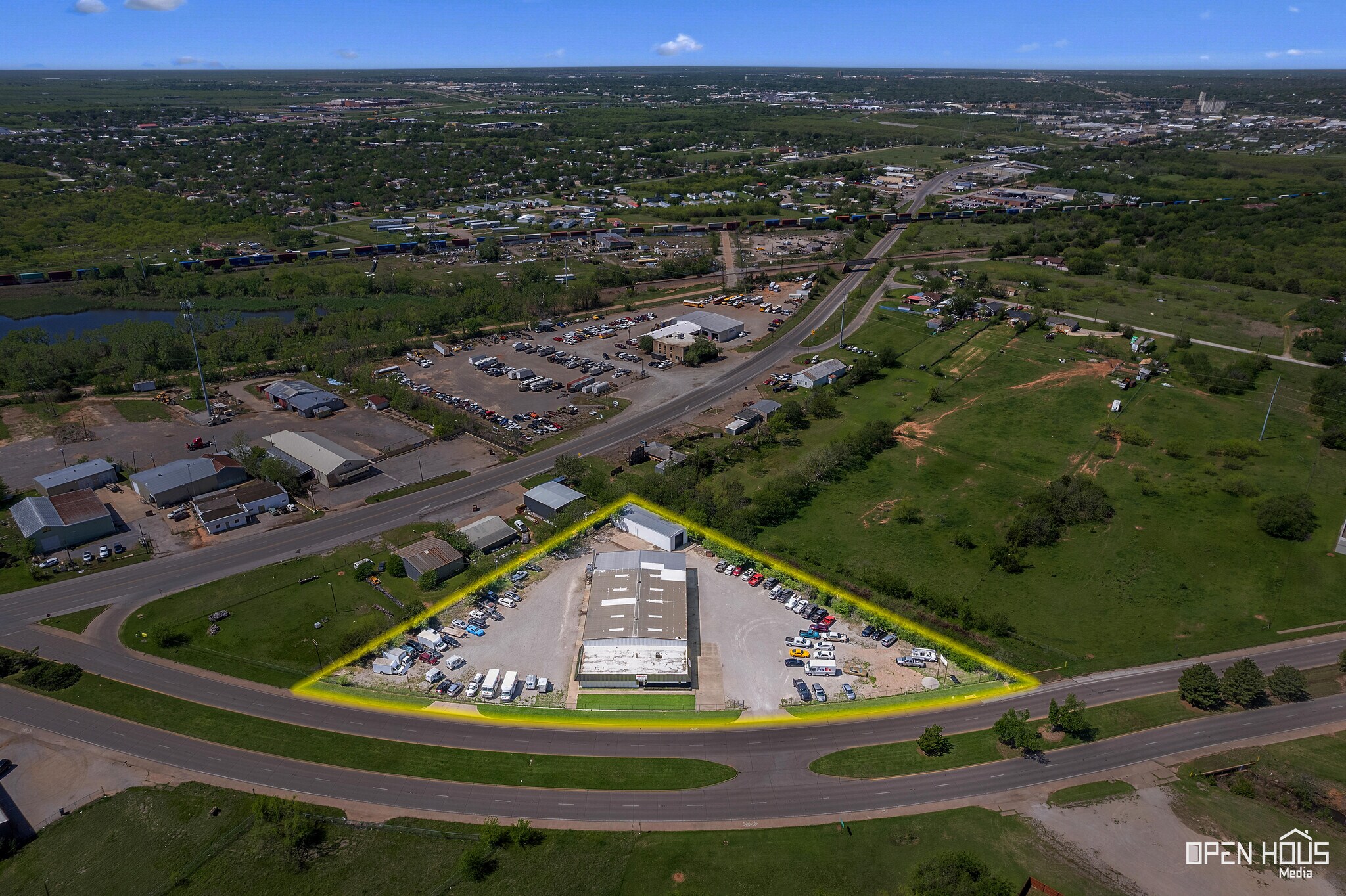 1841 Mlk Jr Blvd, Wichita Falls, TX à vendre Photo principale– Image 1 sur 17