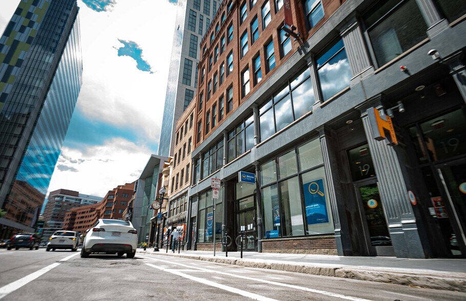 19-25 Stuart St, Boston, MA à louer - Photo de l’immeuble – Image 2 sur 5