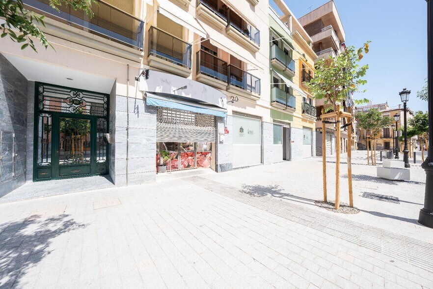 Local commercial dans Orihuela à vendre - Photo de l’immeuble – Image 1 sur 7