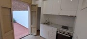 cocina con acceso patio