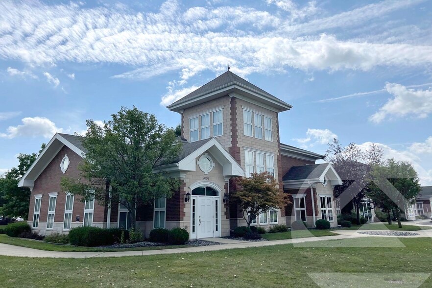 2005-2035 Michael Owens Way, Perrysburg, OH à louer - Photo de l’immeuble – Image 1 sur 5