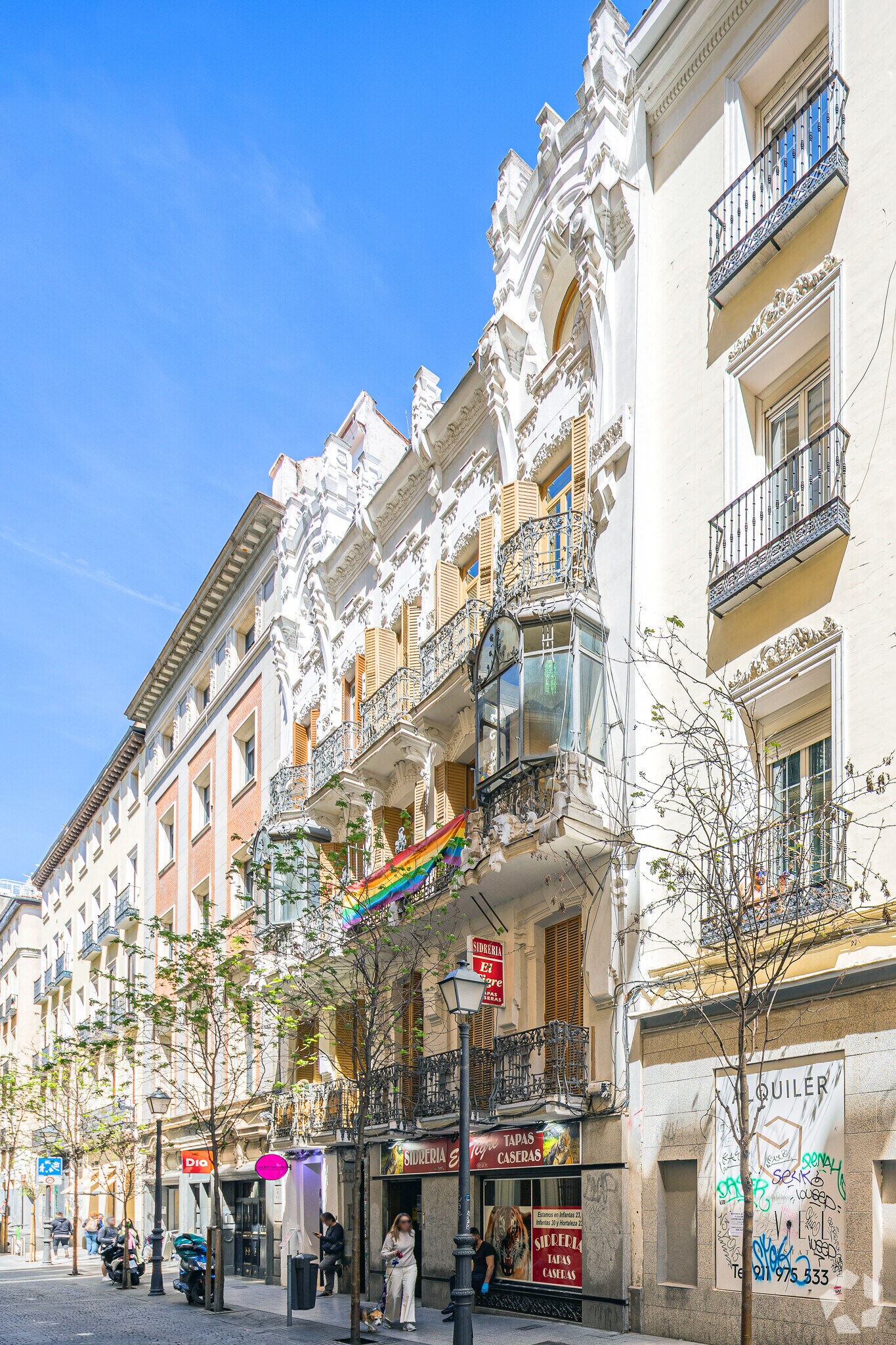 Calle de las Infantas, 23, Madrid, Madrid à louer Photo principale– Image 1 sur 4