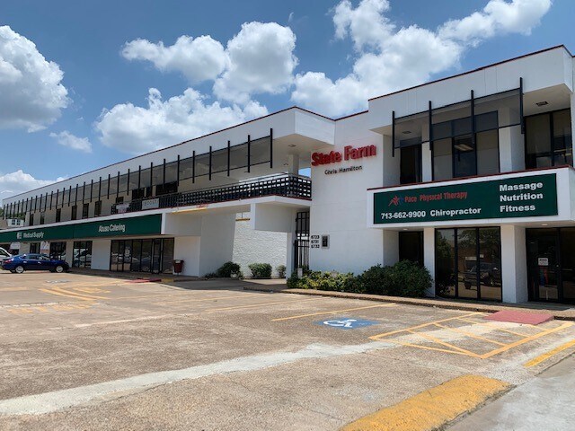 6711-6737 Stella Link Rd, Houston, TX à louer Photo de l’immeuble– Image 1 sur 2