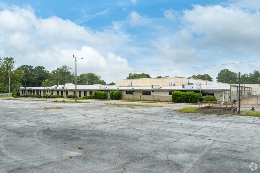 100 Rainwater St, Sardis, MS à vendre - Photo de l’immeuble – Image 1 sur 24