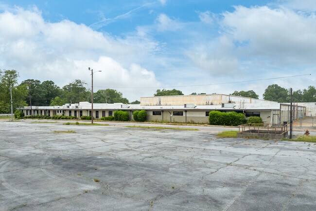 Plus de détails pour 100 Rainwater St, Sardis, MS - Industriel/Logistique à vendre