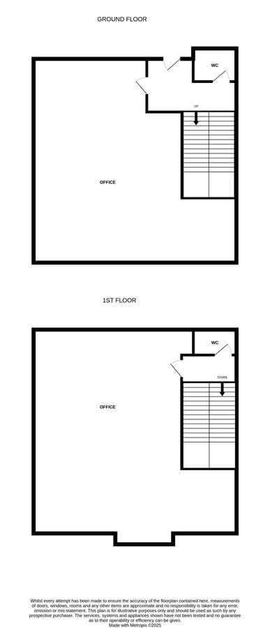 Station Rd, Witham, ESS CM8 2TL - Lot 10 - - Plan d’étage - Image 1 of 3