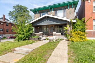 Plus de détails pour 4247 S Grand Blvd, Saint Louis, MO - Bureau à vendre