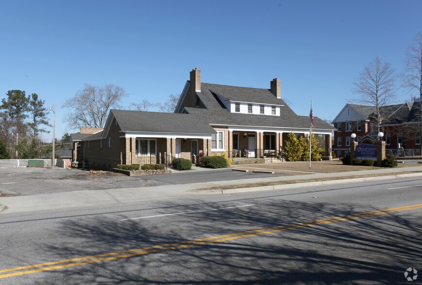 309 E Main St, Bennettsville, SC à vendre - Photo principale – Image 1 sur 2
