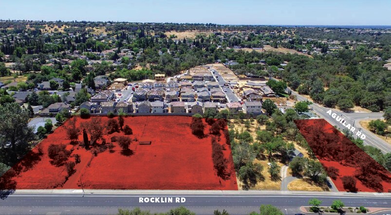 Rocklin Rd, Rocklin, CA à vendre - Photo de l’immeuble – Image 2 sur 5