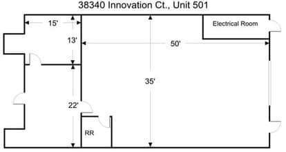 38340 Innovation Ct, Murrieta, CA à louer Photo intérieure– Image 2 sur 14