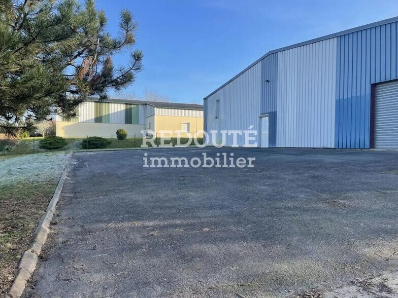 Industriel/Logistique dans Muizon à louer - Photo de l’immeuble – Image 2 sur 11