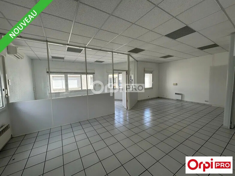 Bureau dans Valence à louer - Photo de l’immeuble – Image 1 sur 7