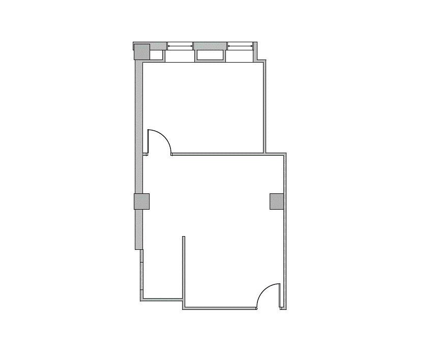 3100 E 45th St, Cleveland, OH à louer Plan d’étage– Image 1 sur 1