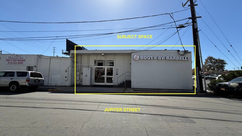 4000-4004 Sports Arena Blvd, San Diego, CA à louer - Photo de l’immeuble – Image 1 sur 17