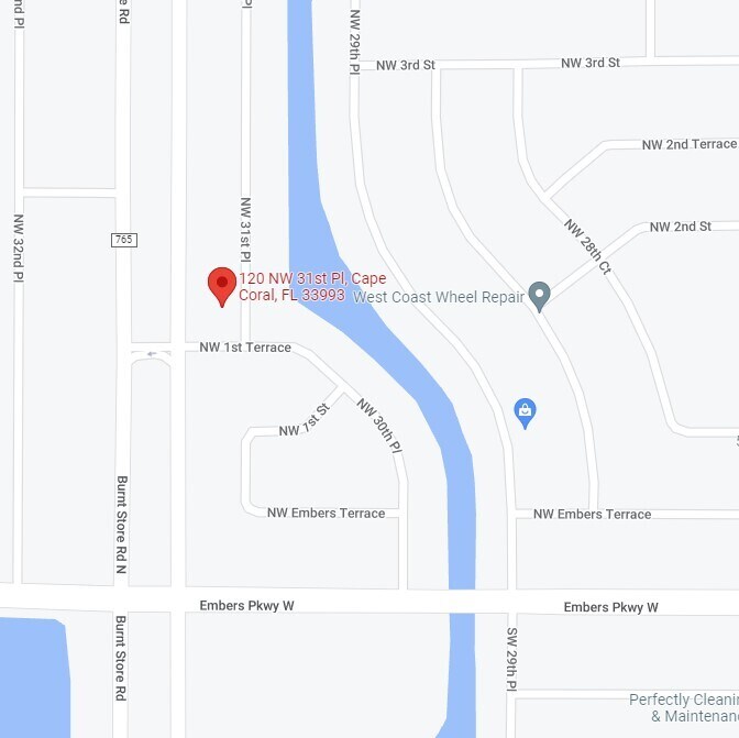120 NW 31st Pl, Cape Coral, FL à vendre Photo principale– Image 1 sur 5