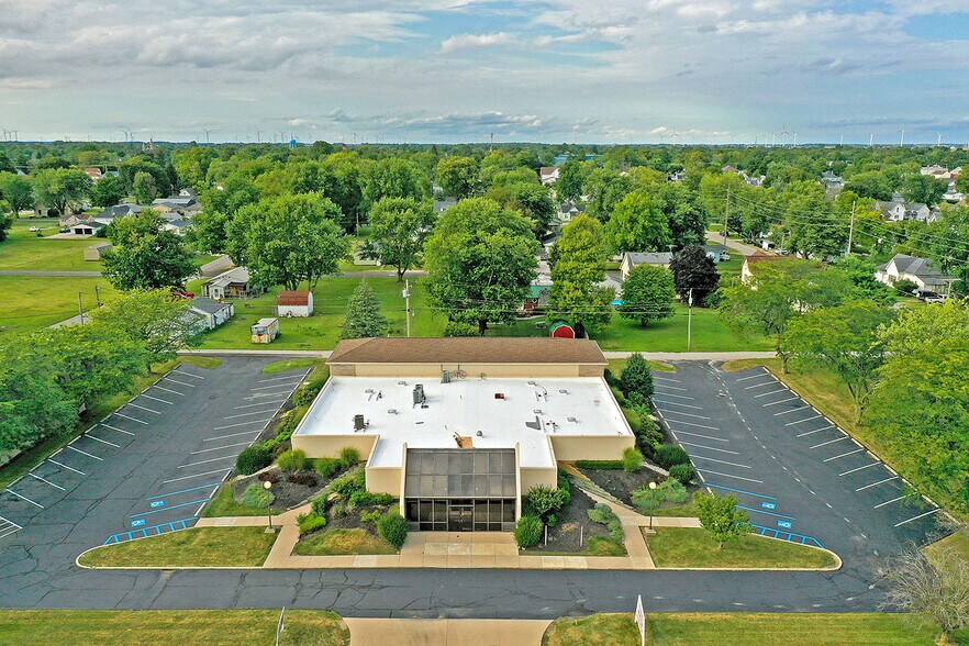 1515 S 19th St, Elwood, IN à vendre - Photo de l’immeuble – Image 2 sur 22