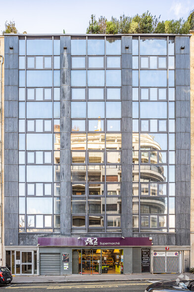 Bureau dans Paris à louer - Photo de l’immeuble – Image 3 sur 4