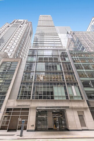 Plus de détails pour 66 E 55th St, New York, NY - Bureau, Local commercial à louer