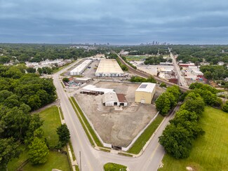 Plus de détails pour 5420 E 10th St, Kansas City, MO - Industriel/Logistique à louer