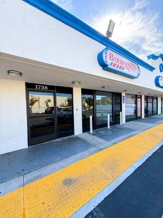 Plus de détails pour 1736-1746 E Meats Ave, Orange, CA - Bureau/Local commercial à louer