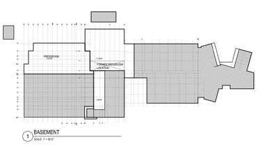 458 Whitfield St, Fayetteville, NC à louer Plan d’étage– Image 1 sur 1