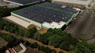 Plus de détails pour 47 Brunswick Ave, Edison, NJ - Industriel/Logistique à louer