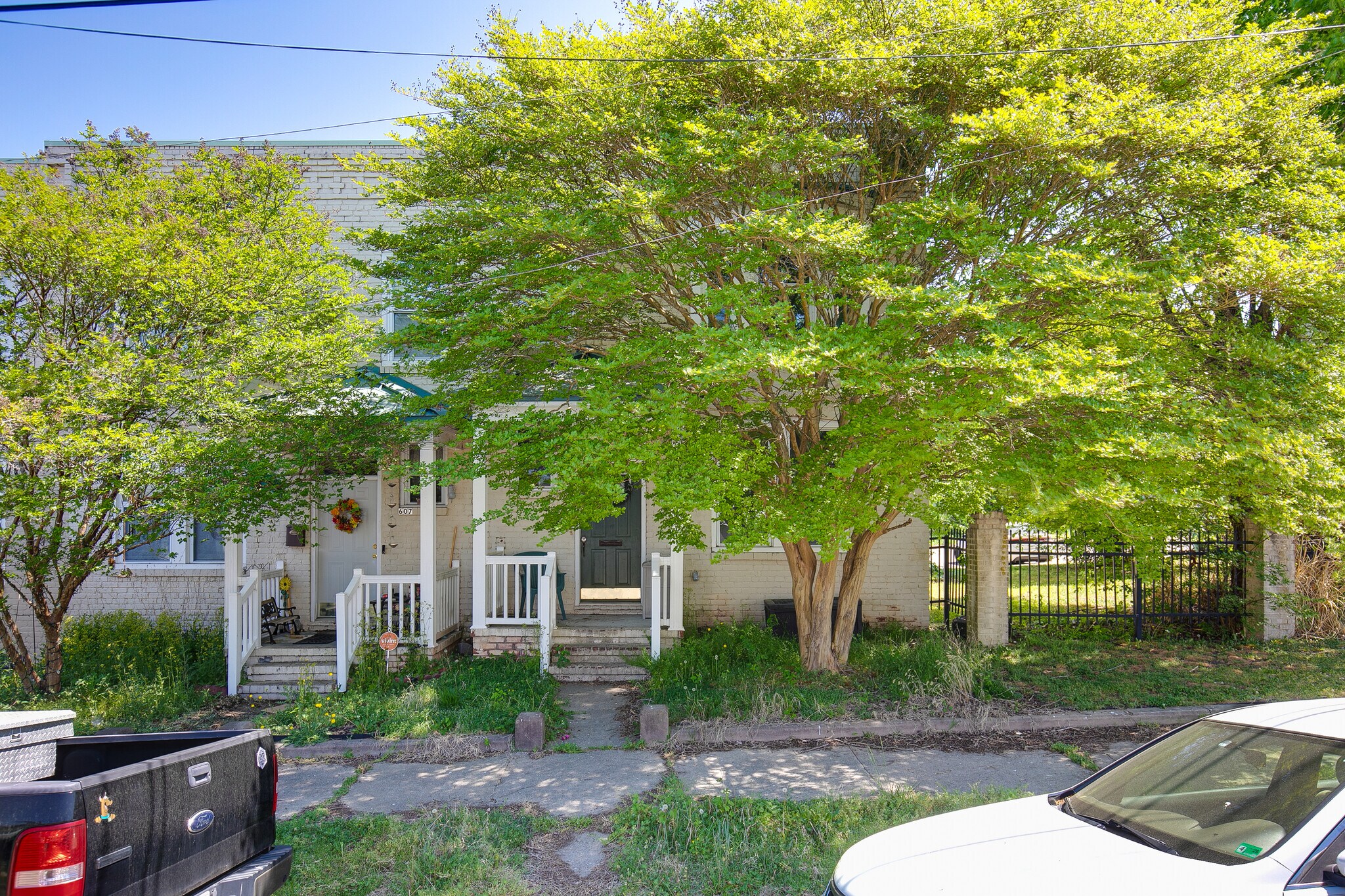 609 S Adams St, Petersburg, VA à vendre Photo principale– Image 1 sur 2